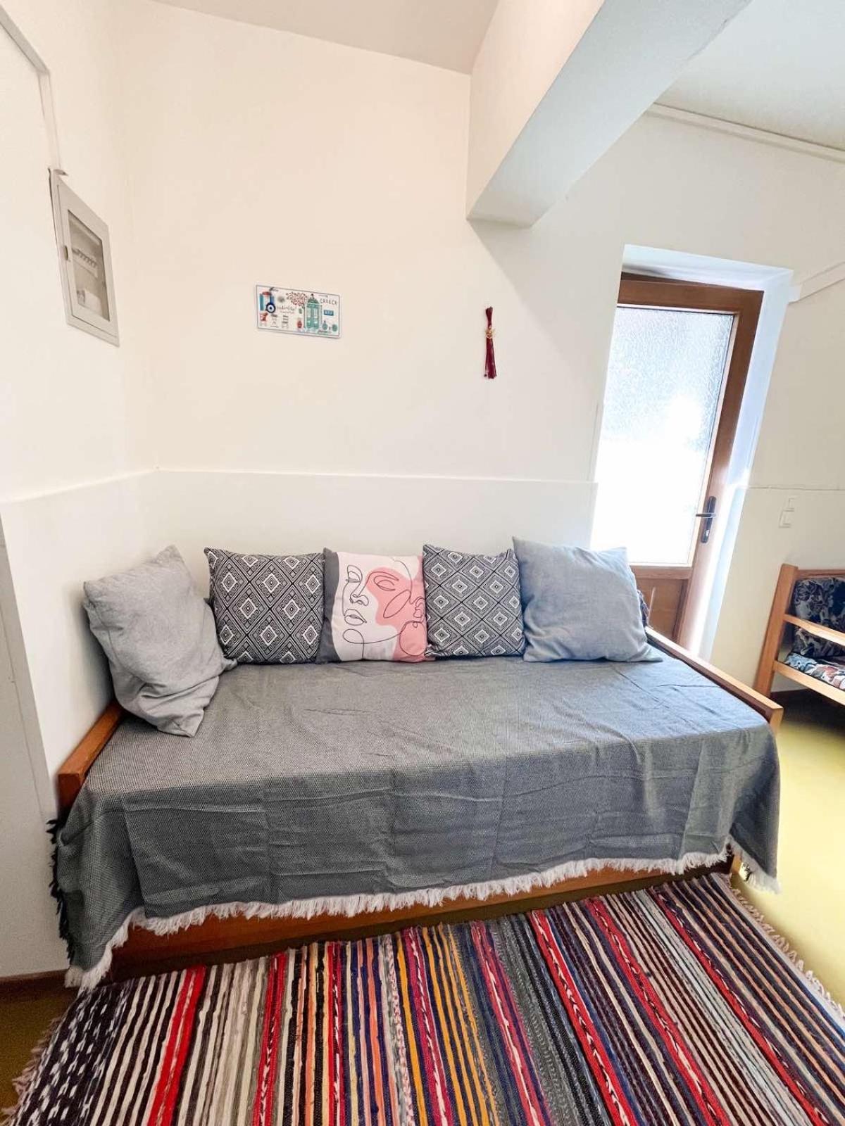 Miltiadis Apartments Kokkari Esterno foto