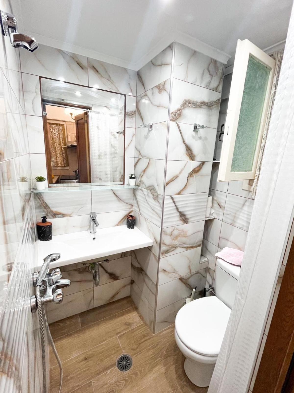 Miltiadis Apartments Kokkari Esterno foto