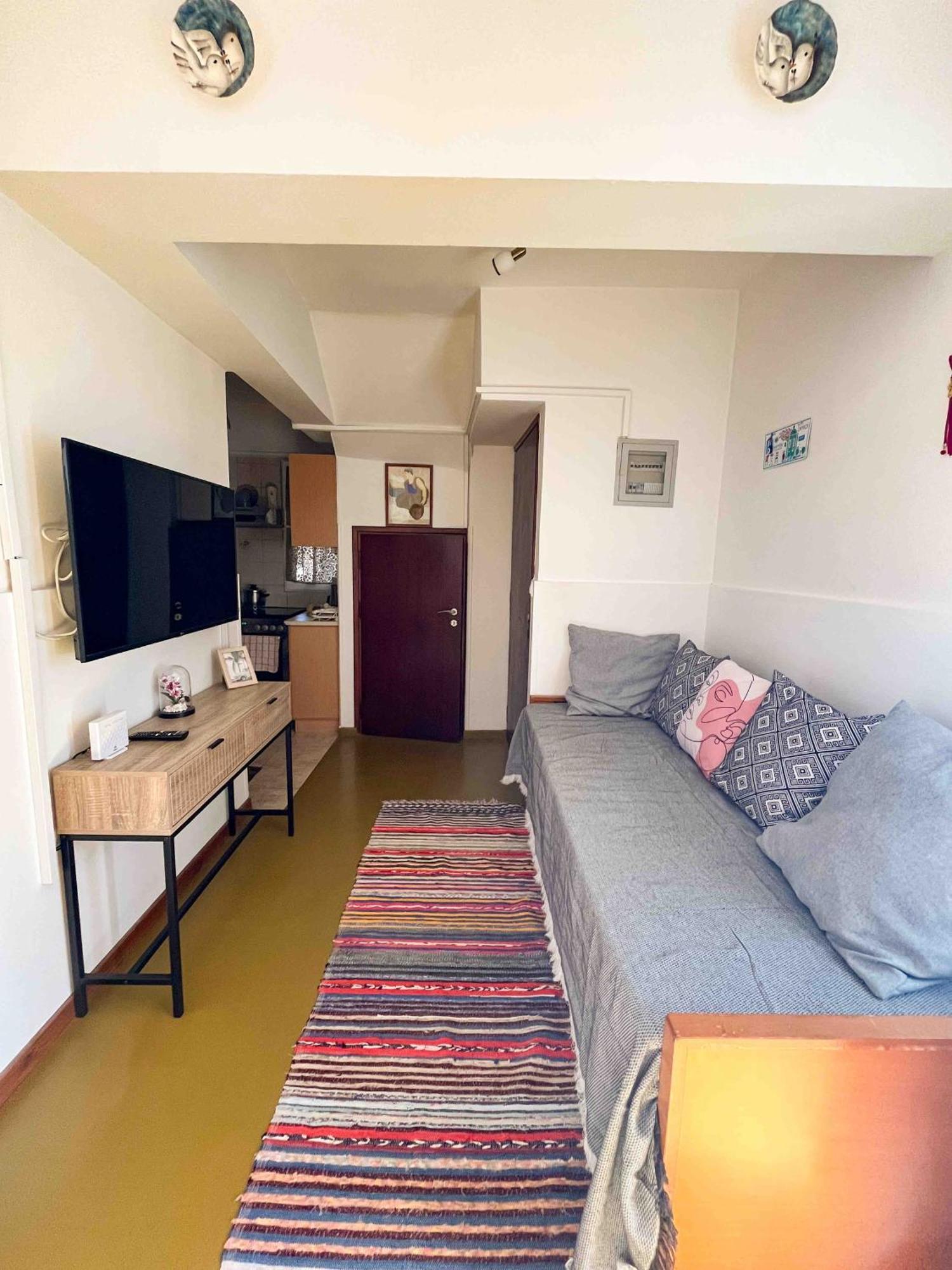 Miltiadis Apartments Kokkari Esterno foto