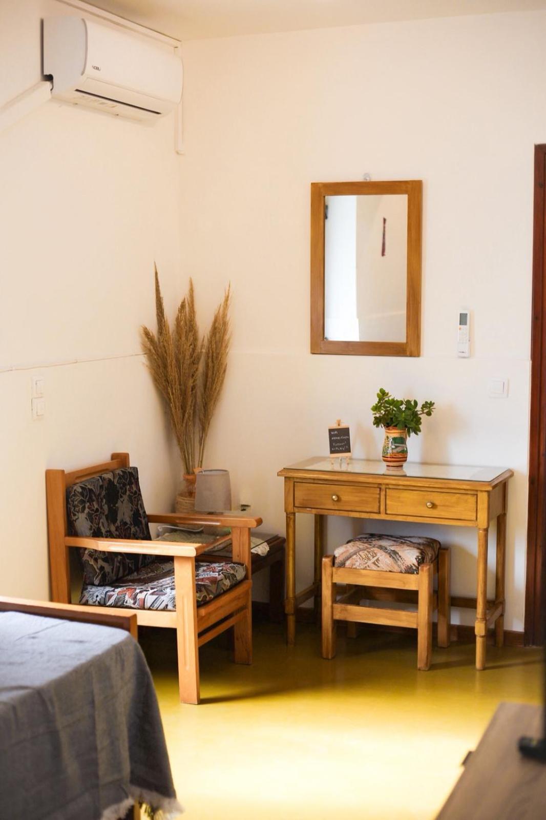 Miltiadis Apartments Kokkari Esterno foto